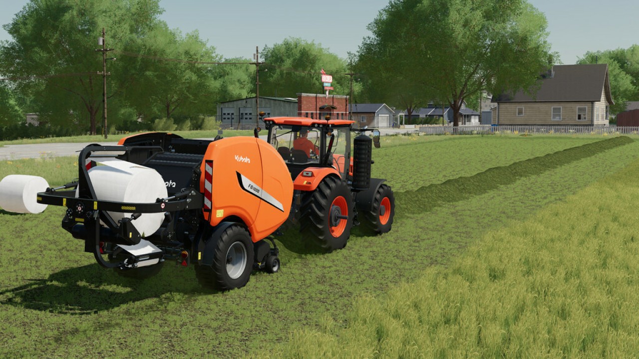 Kubota Equipment Pack