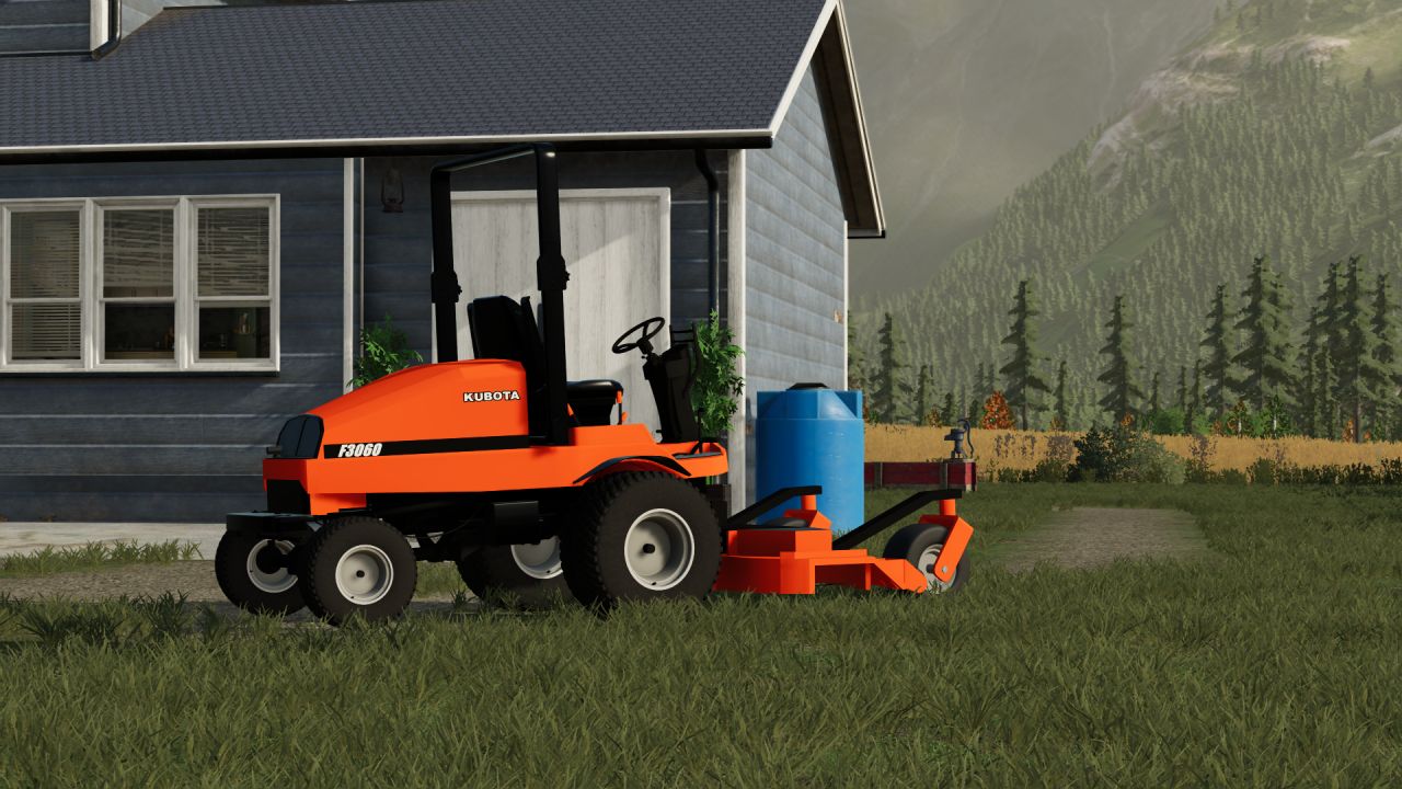 Kubota F3060