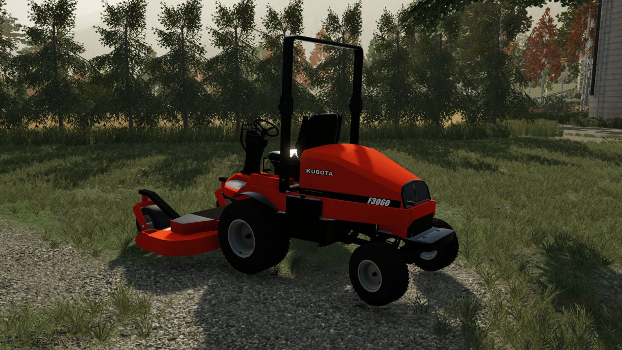 Kubota F3060