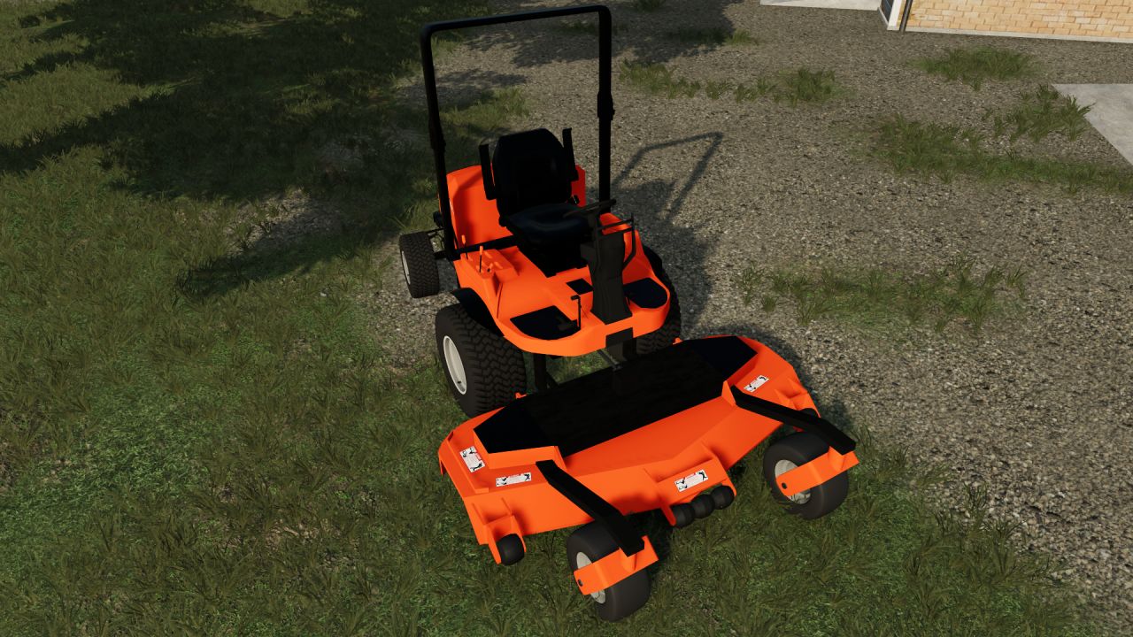 Kubota F3060