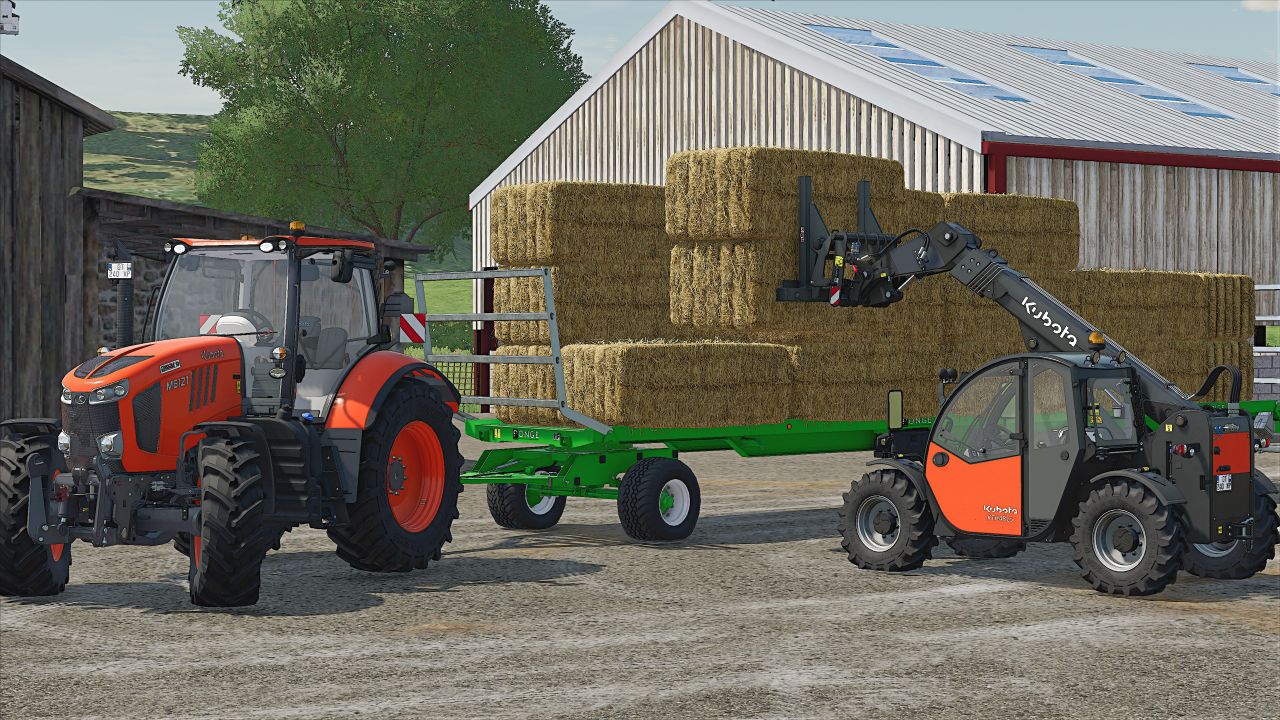 Comprar o FS22 - Kubota Pack