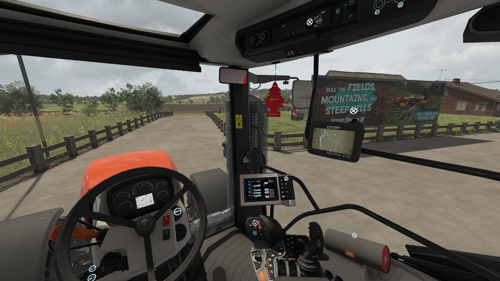 Kubota Pack 2/4