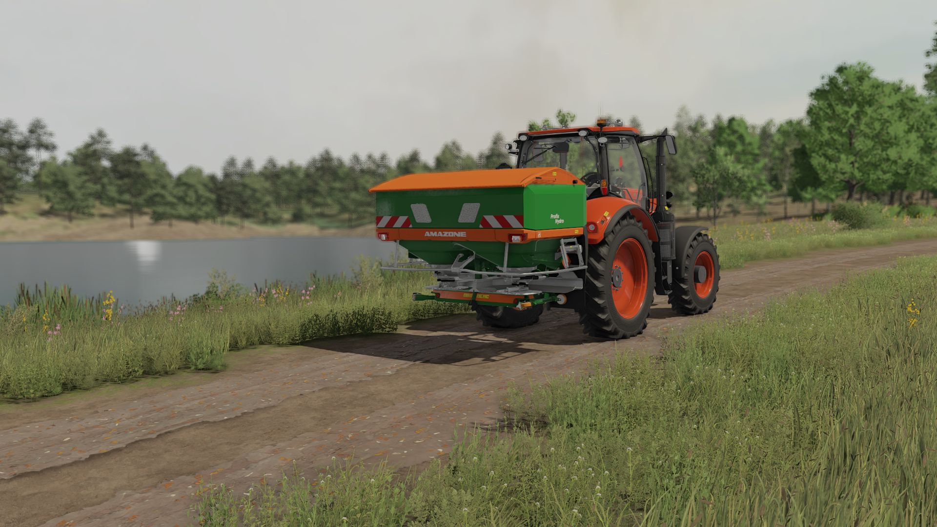 Kubota Pack 2/4