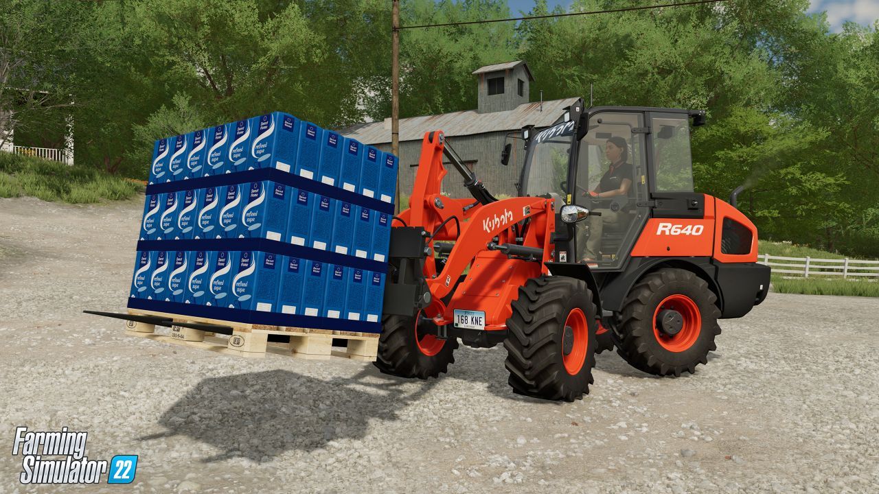 Kubota Pack