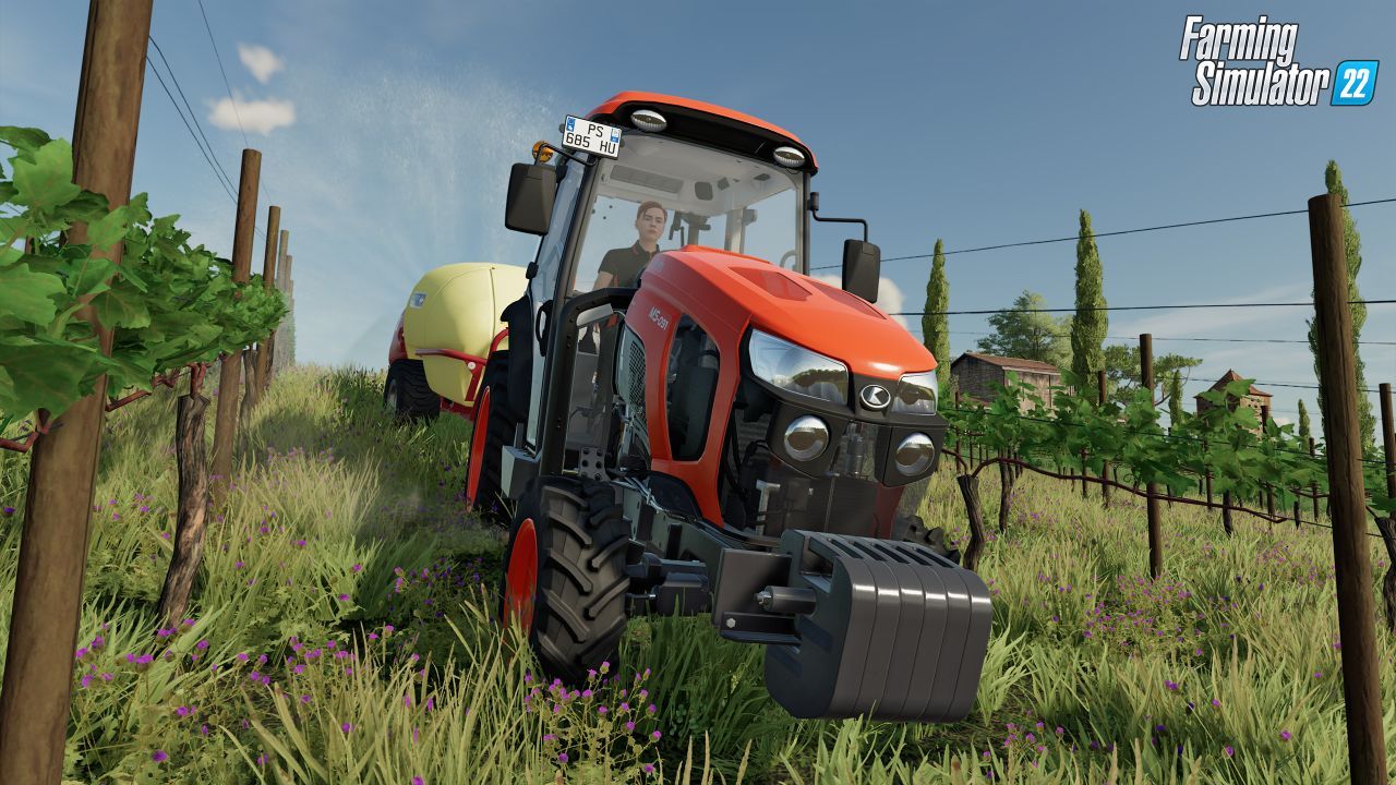 Kubota Pack