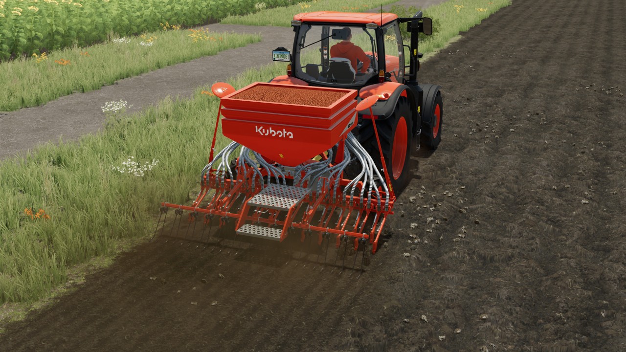 Kubota SD 1000