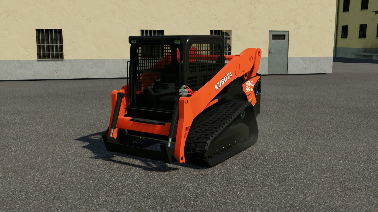 Kubota SVL-95