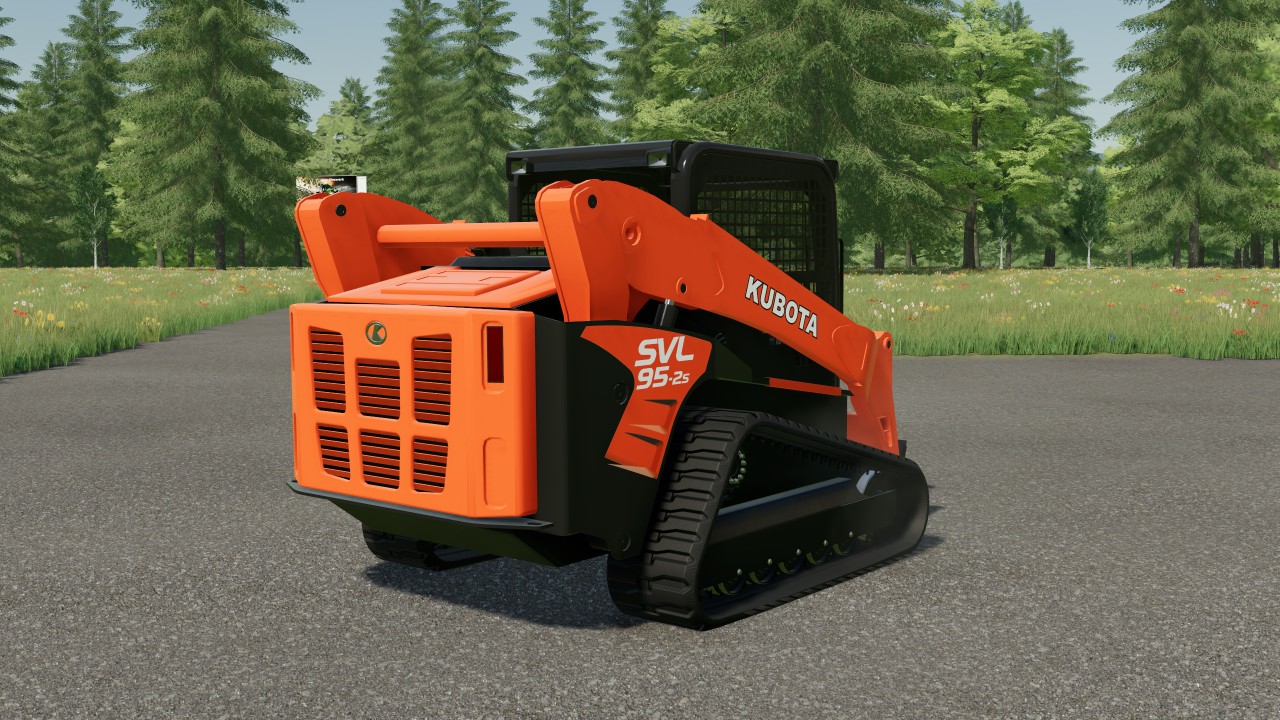 Kubota SVL-95