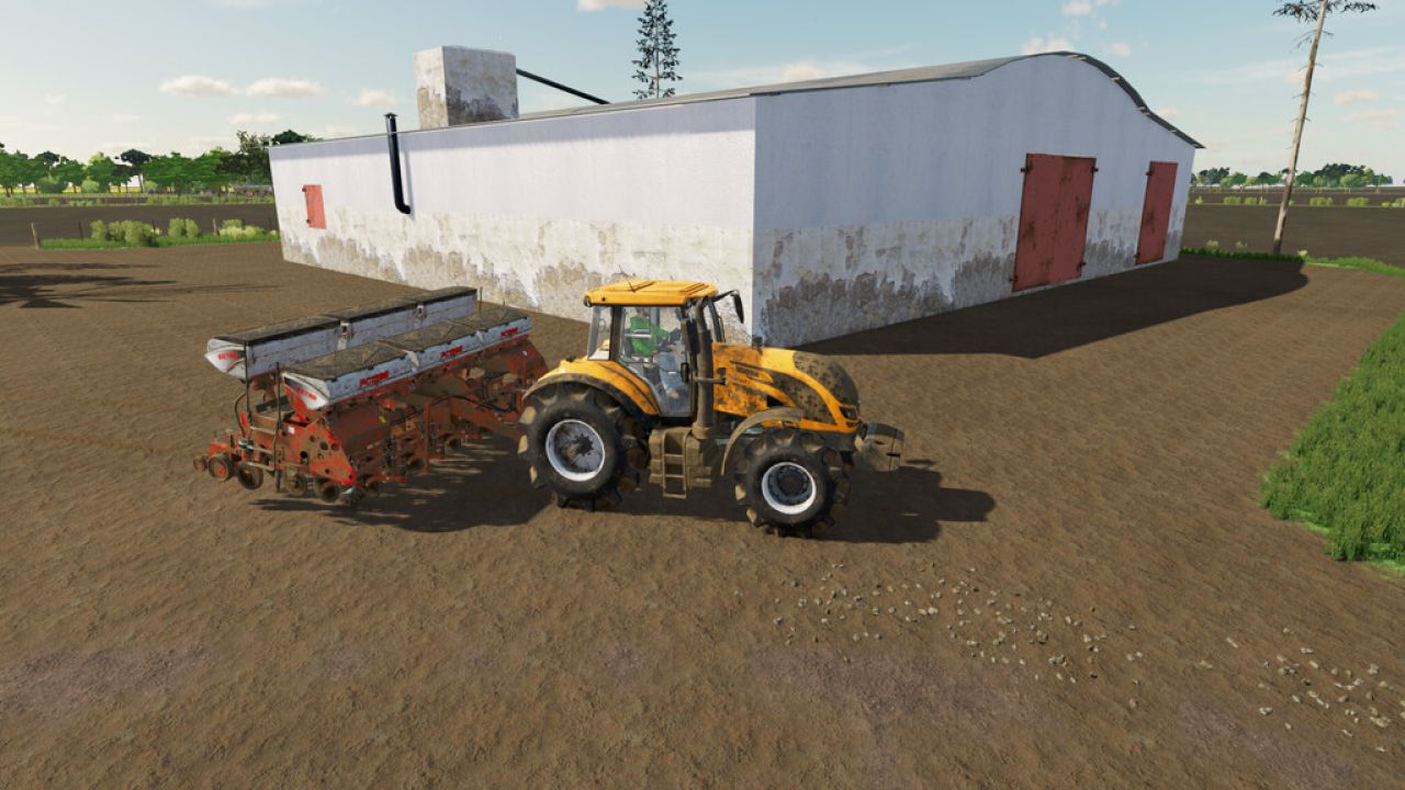 Kuhn 1200 Extra