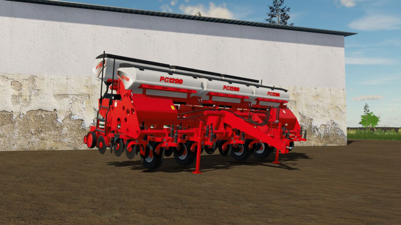 Kuhn 1200 Extra