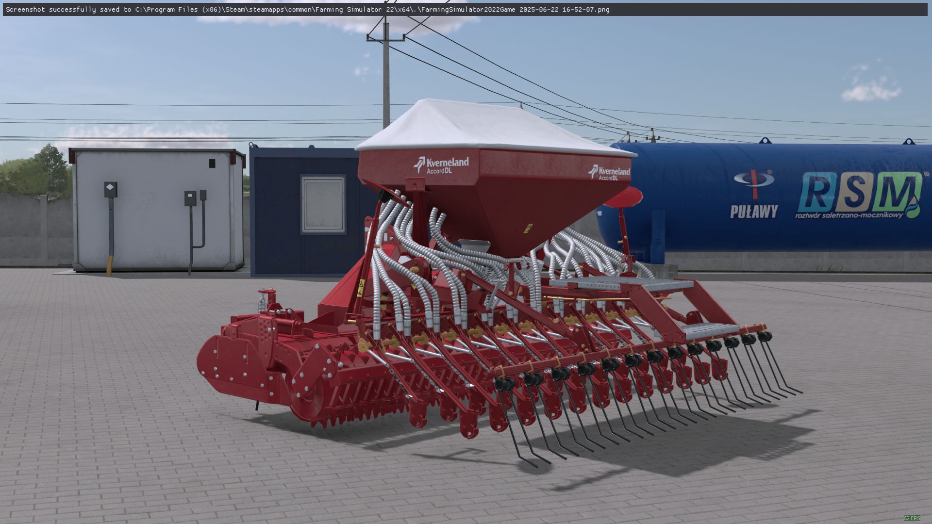 Kuhn Accord DL