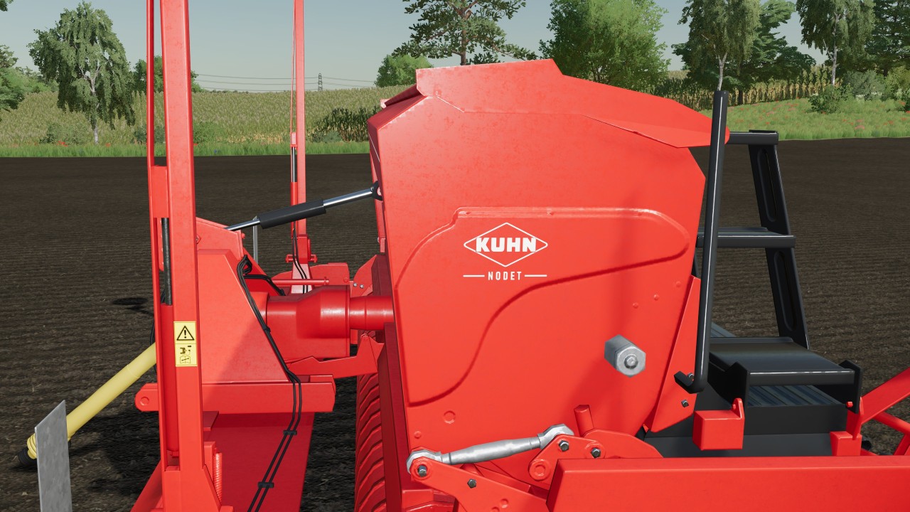 Kuhn BS 400