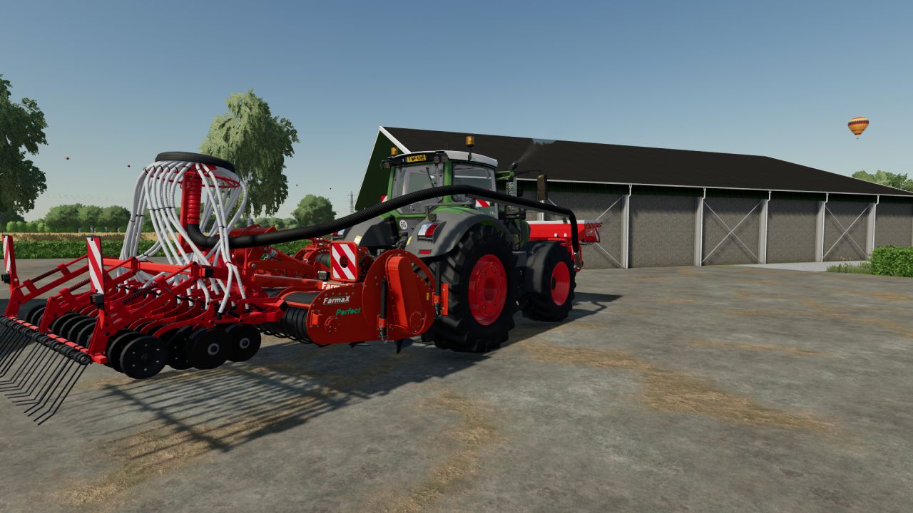 Kuhn BTF 3000