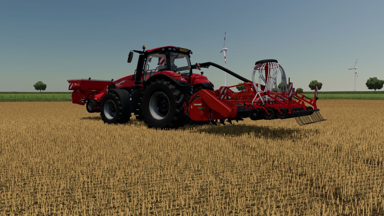 Kuhn BTF 3000