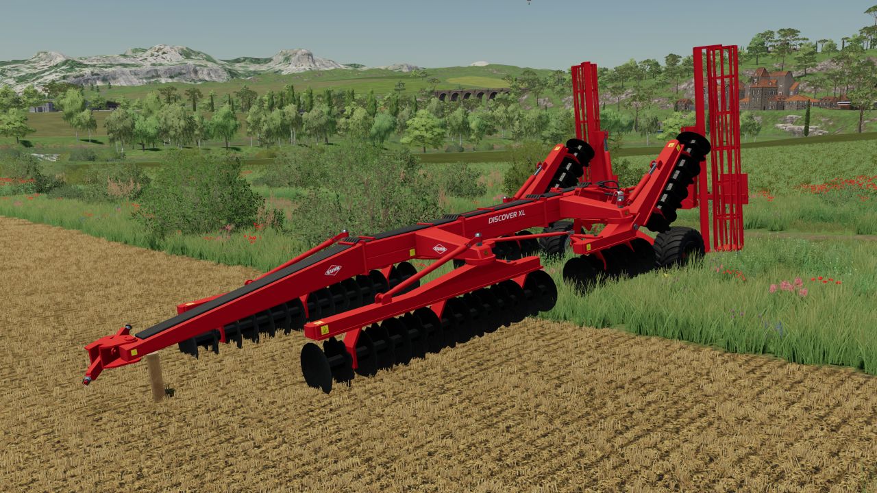 Kuhn Descubra XL 60