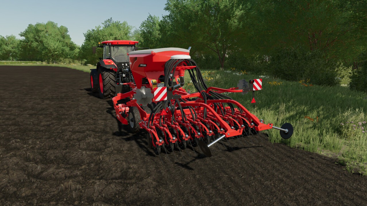 Kuhn Espro 3000