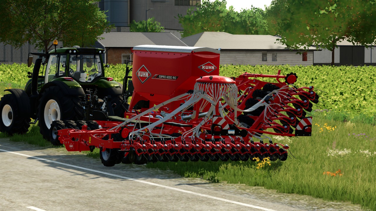 Kuhn Espro 6000 RC