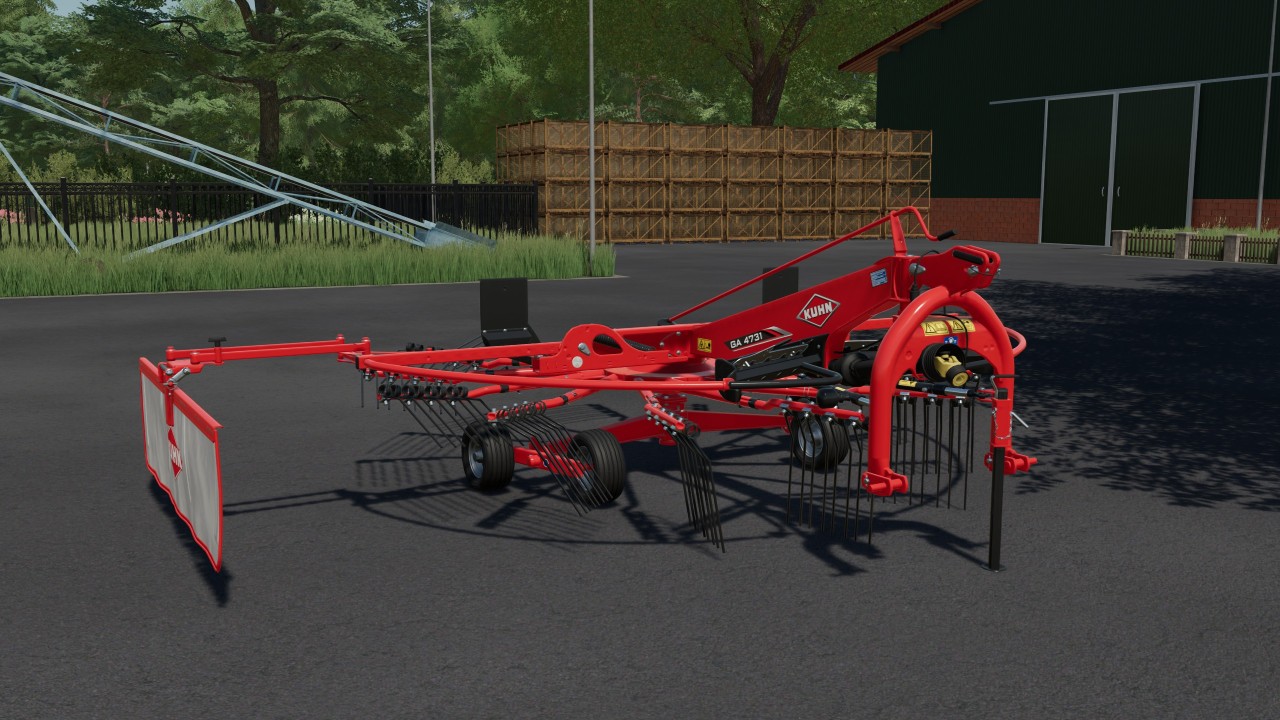 Kuhn Ga 4713 Le Edition