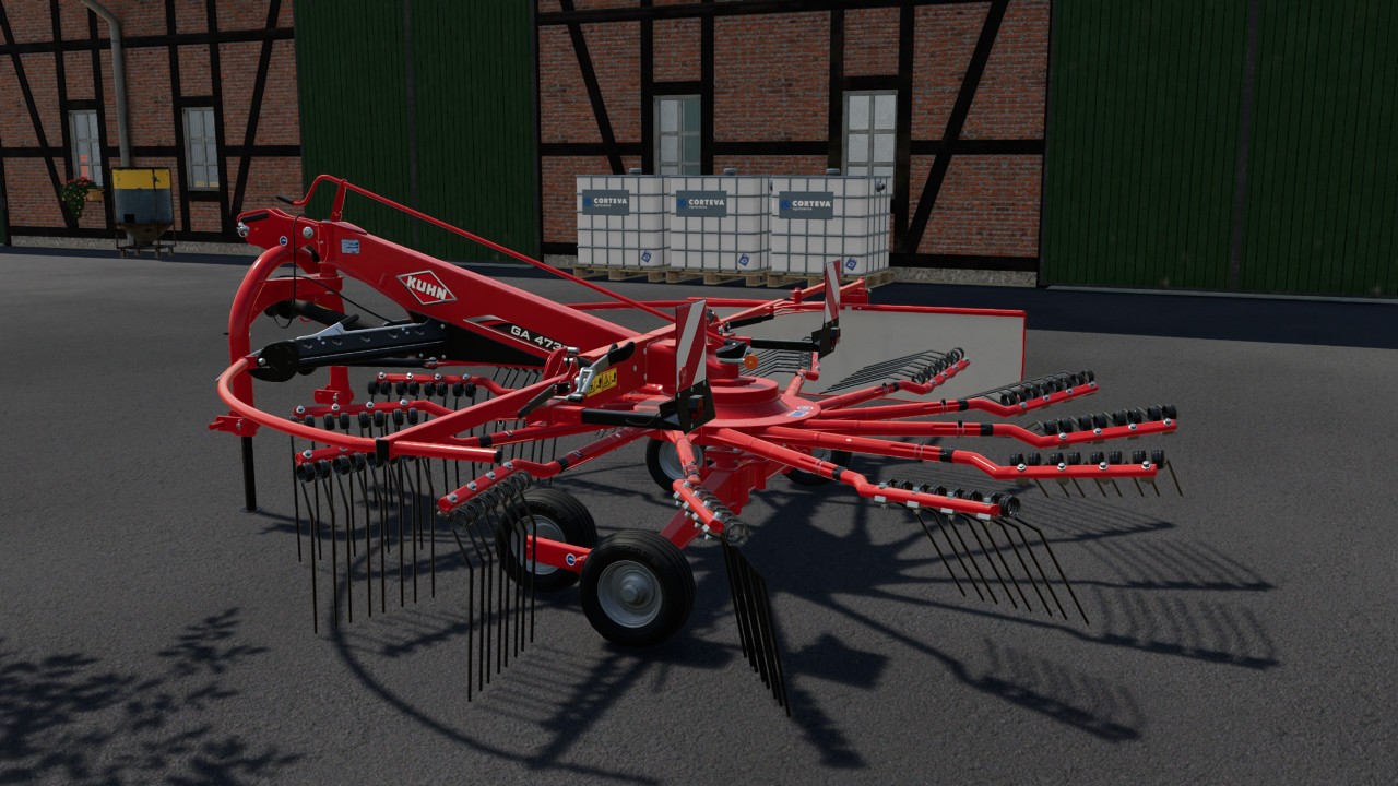 Kuhn Ga 4713 Le Edition