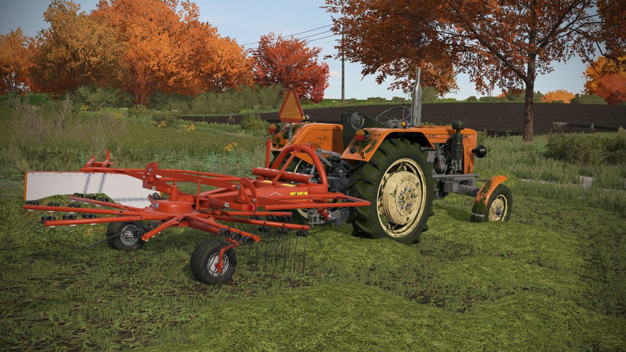 Kuhn GA3201G