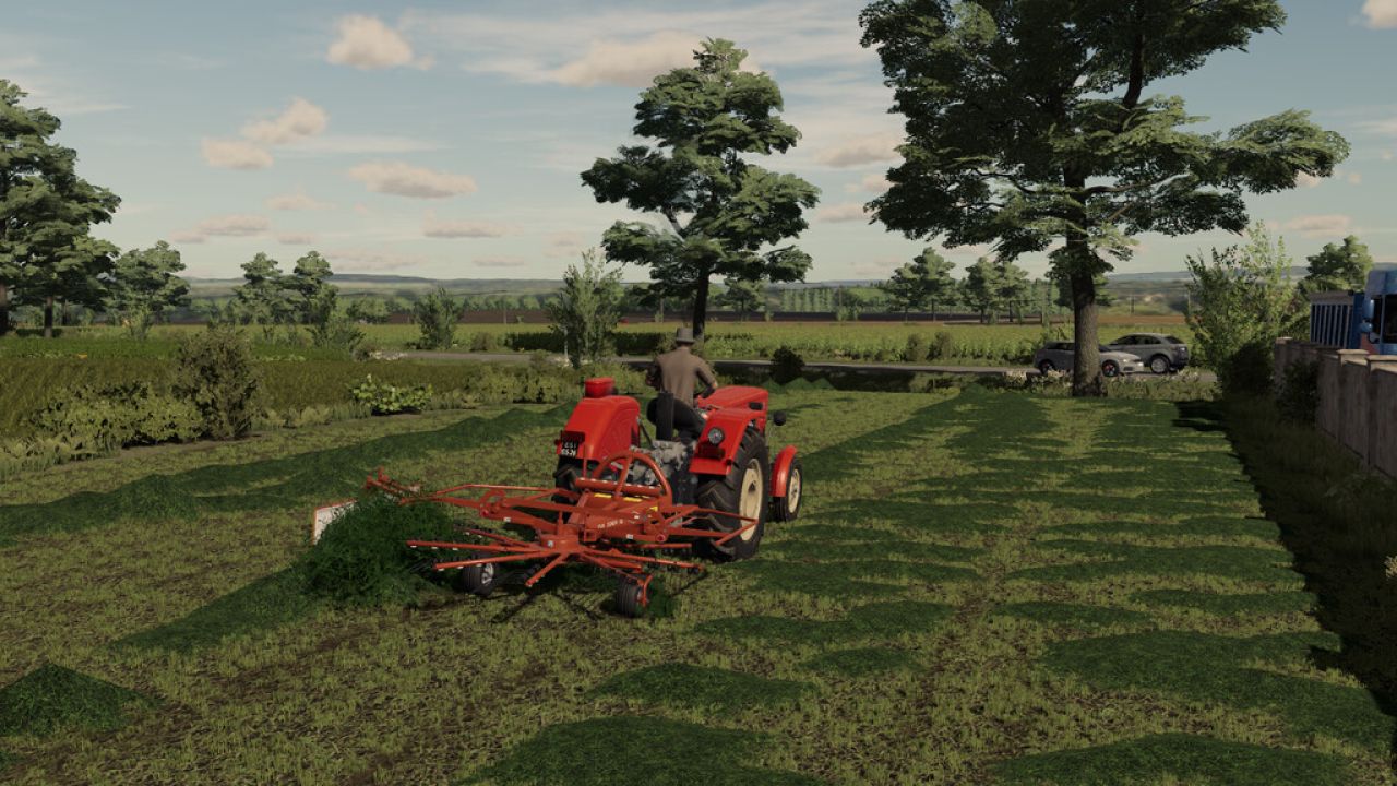 Kuhn GA3201G