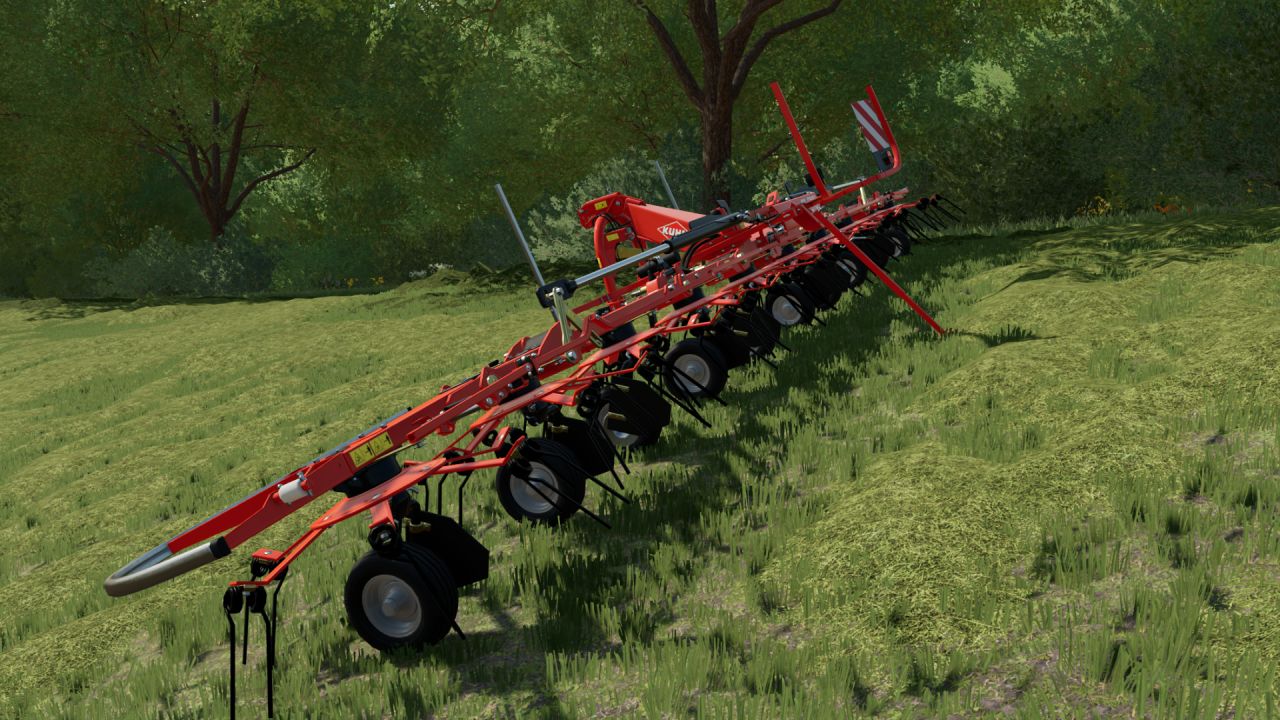 Kuhn GF 8702