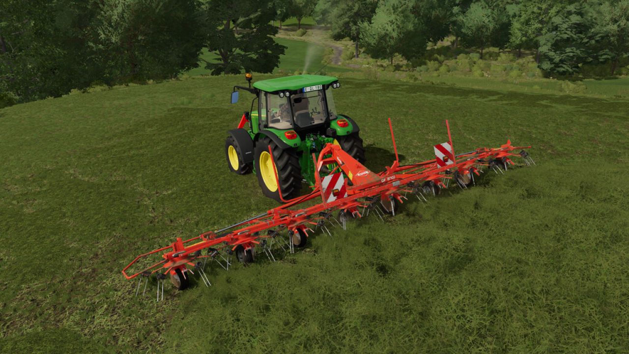 Kuhn GF 8702