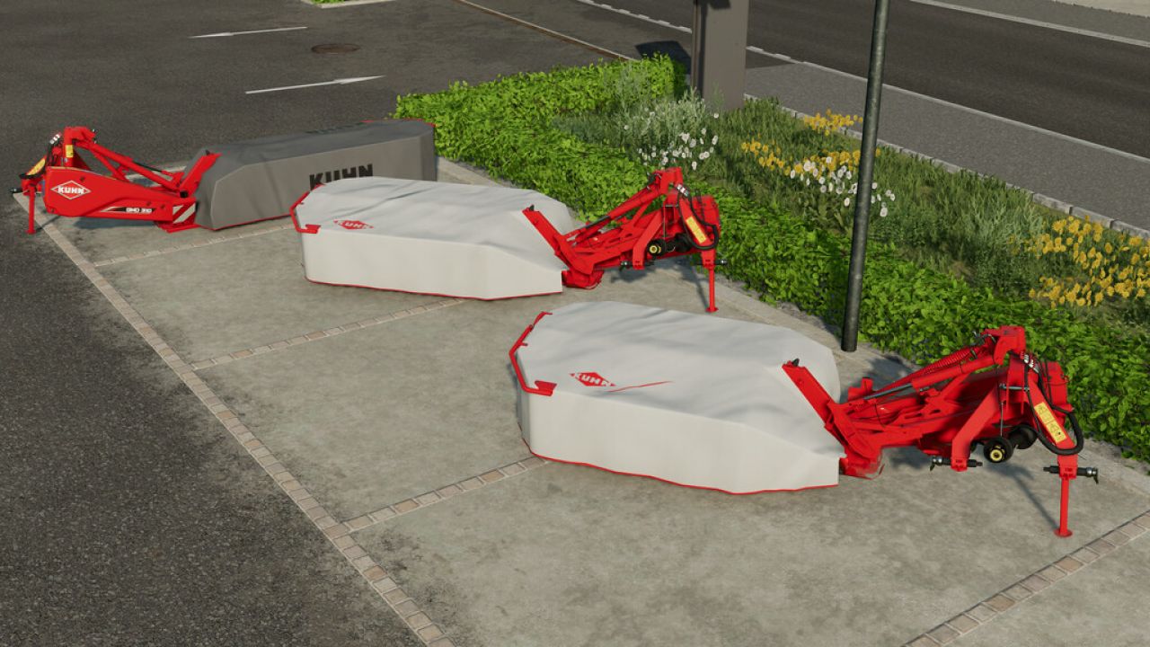 Kuhn GMD 100 Pack