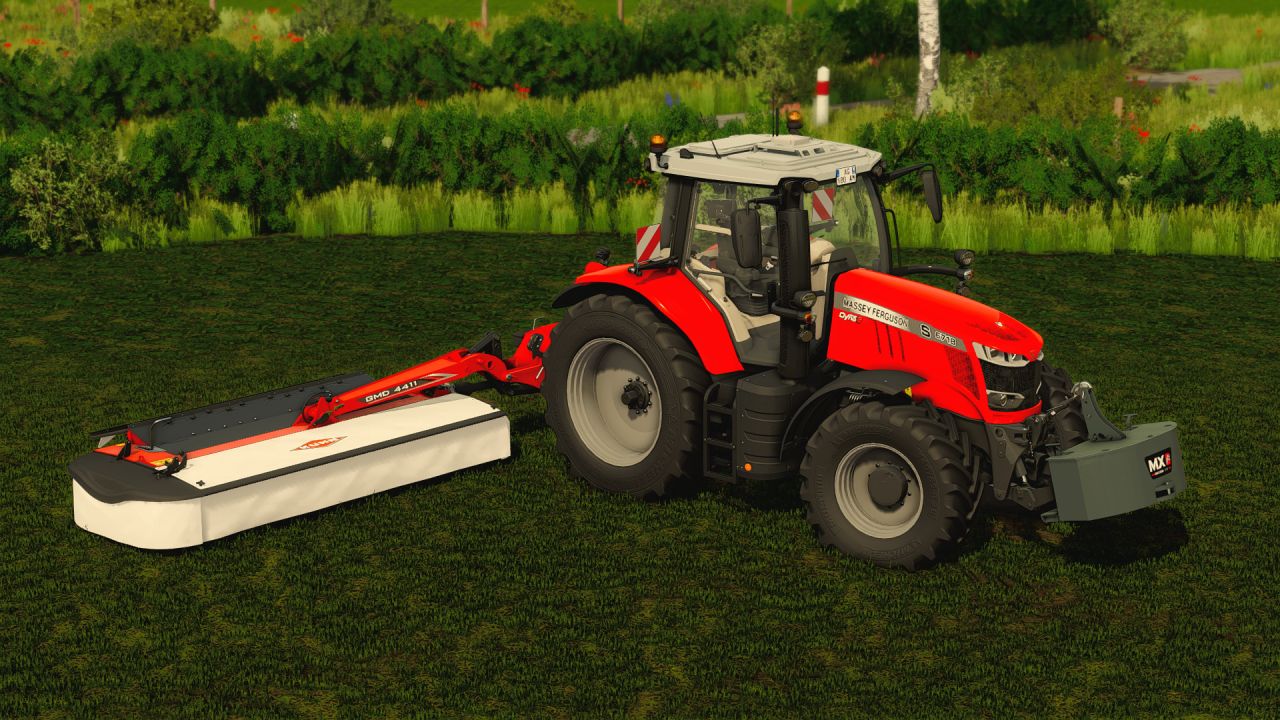 Kuhn gmd 4411