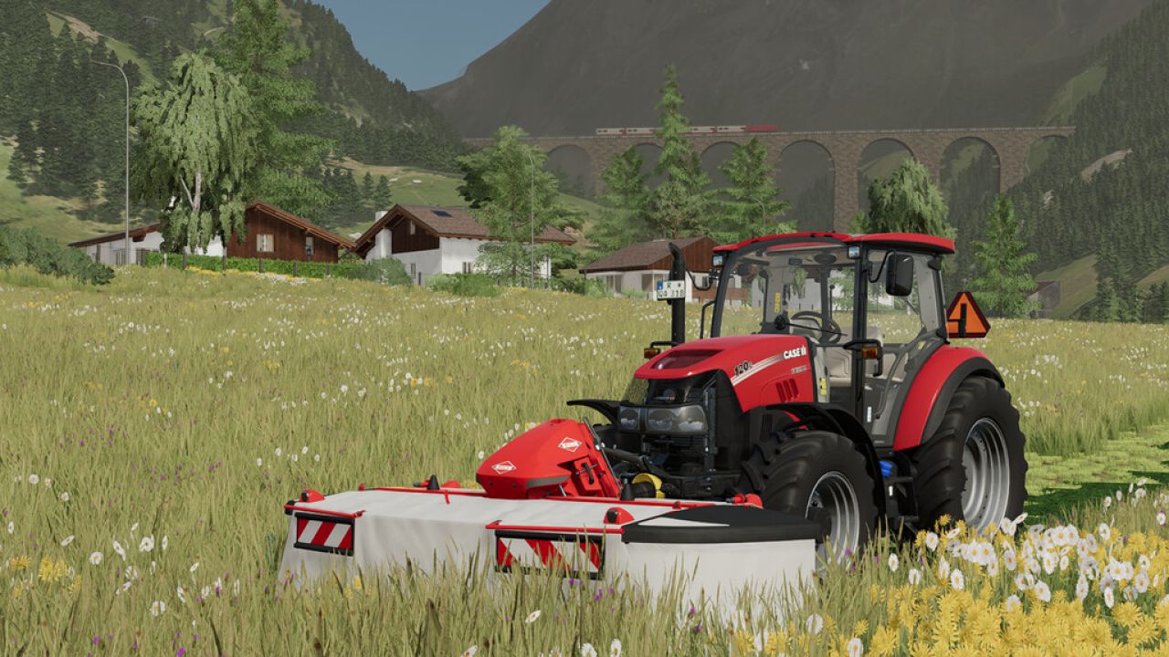 Kuhn GMD COMPACT F Pack