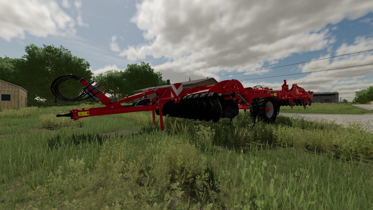 KUHN PERFORMER 4000