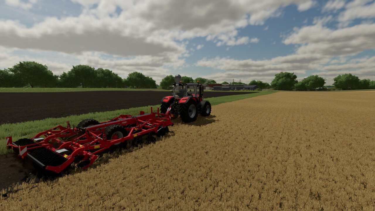 KUHN PERFORMER 4000