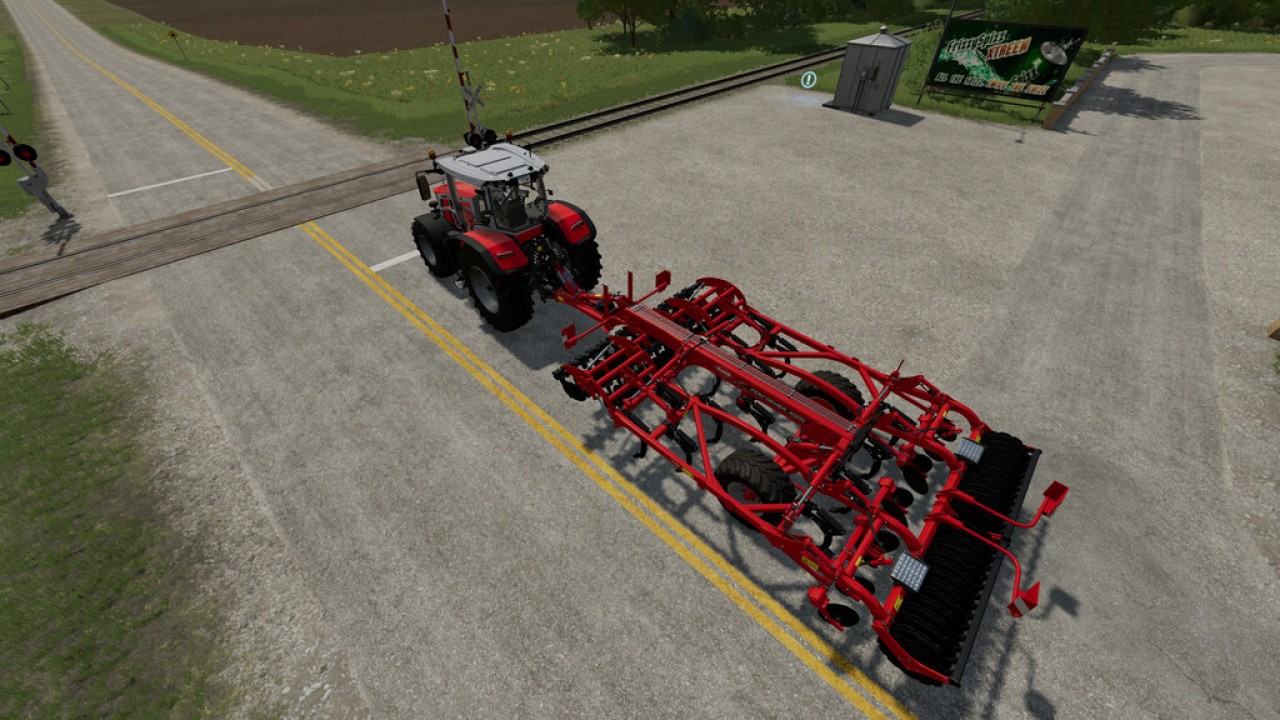 KUHN PERFORMER 4000