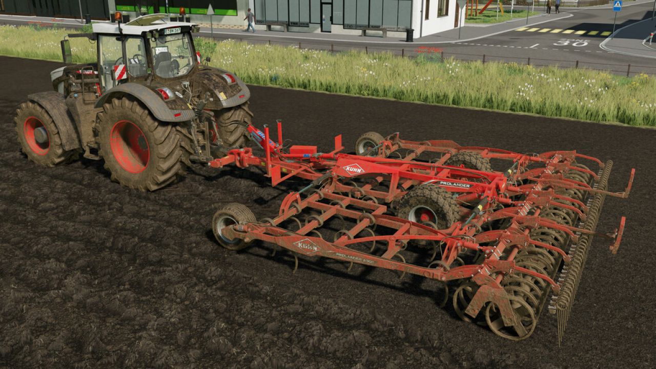 Kuhn Prolander 6000