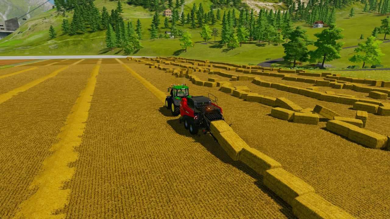 Kuhn SB 1290 iD (cheat)