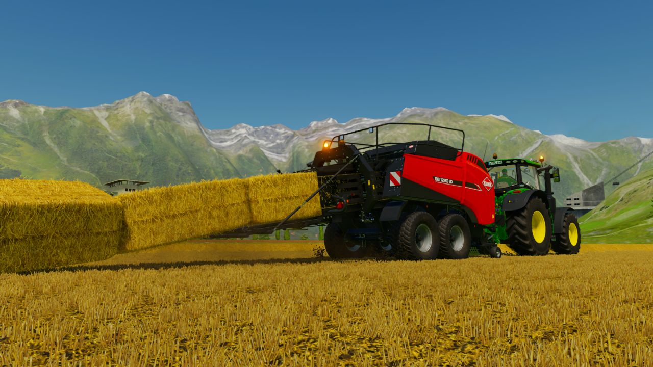 Kuhn SB 1290 iD (cheat)