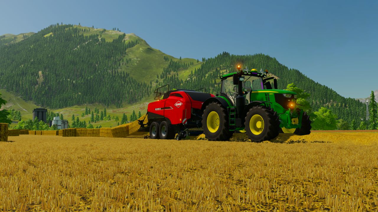 Kuhn SB 1290 iD (cheat)