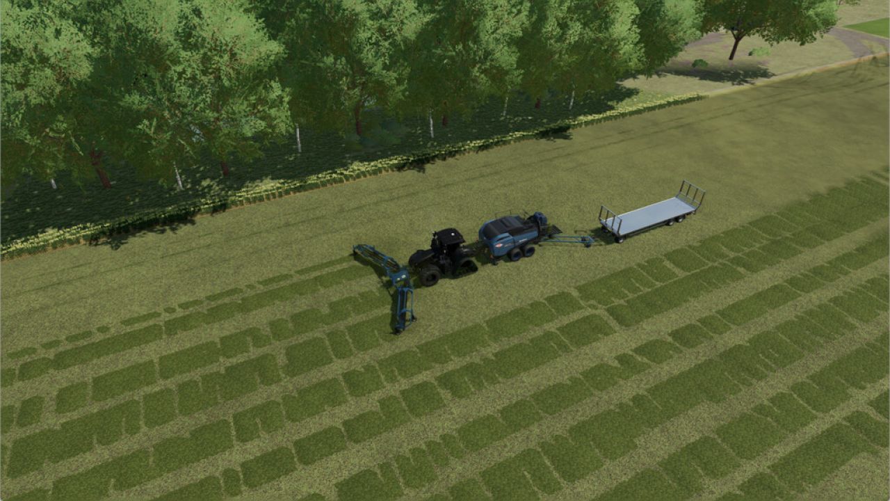 Kuhn Silagepaket