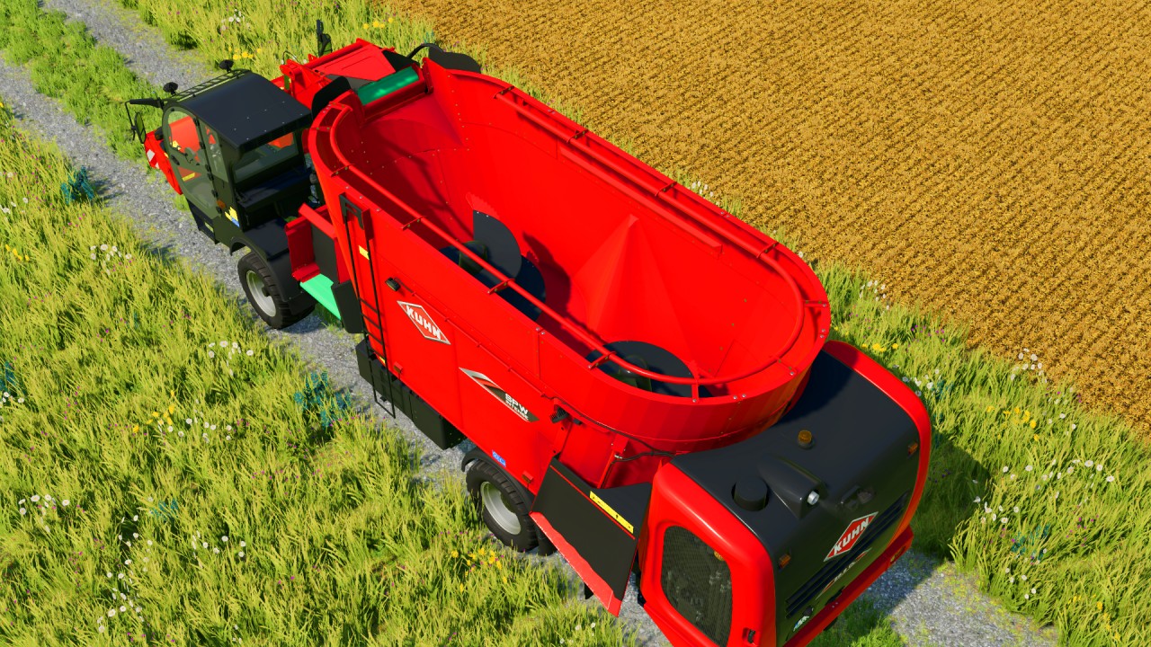 Kuhn SPW Intense XL