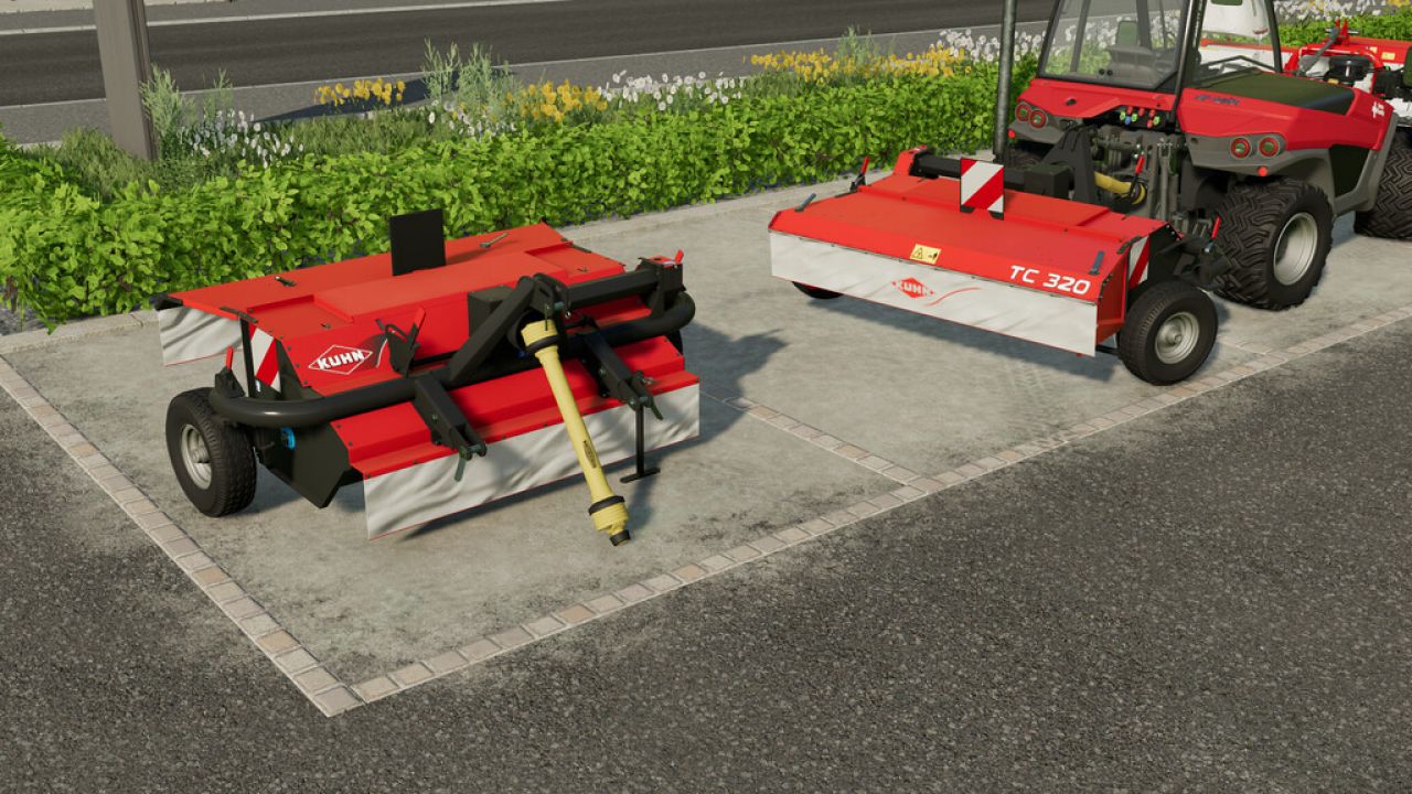 Kuhn TC 320
