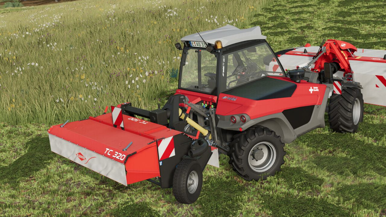 Kuhn TC 320