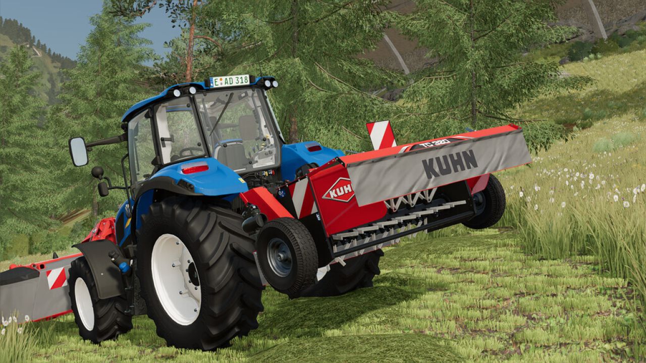 Kuhn TC 320