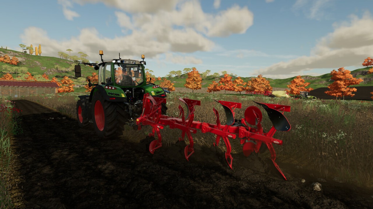 Kuhn VariMaster 153