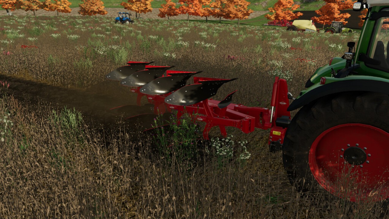 Kuhn VariMaster 153