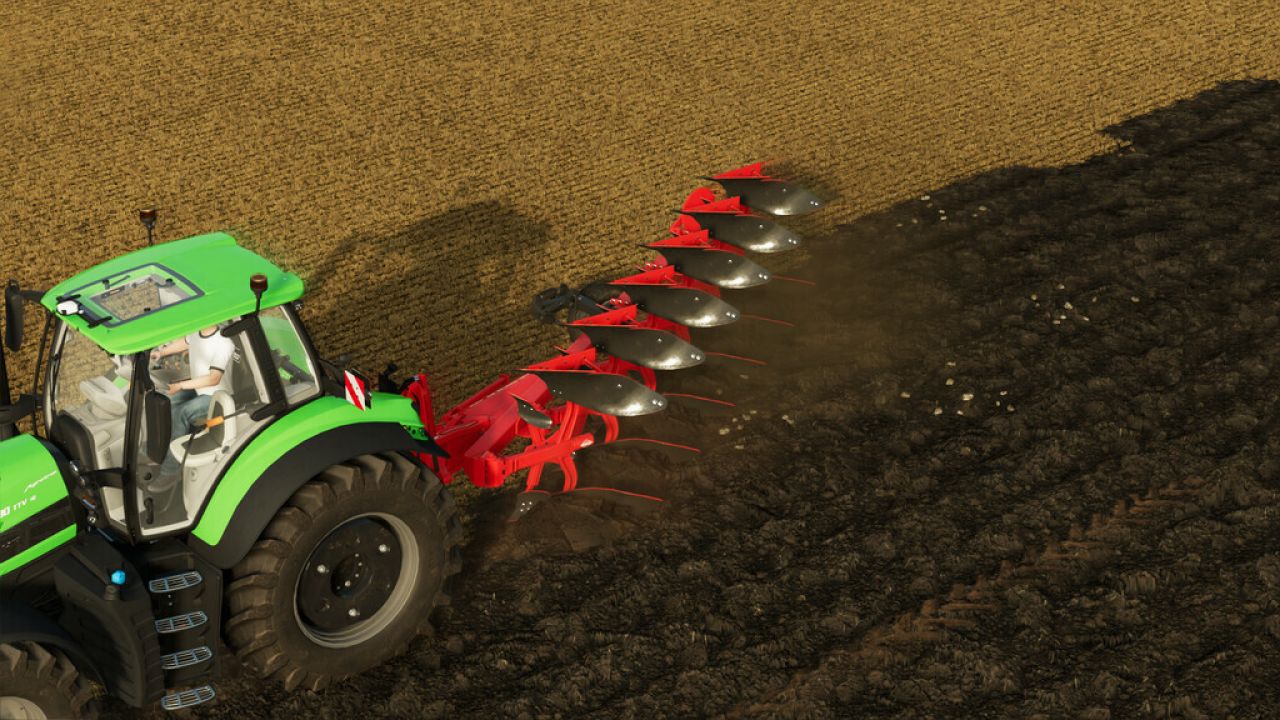 Kuhn VariMaster 153-5