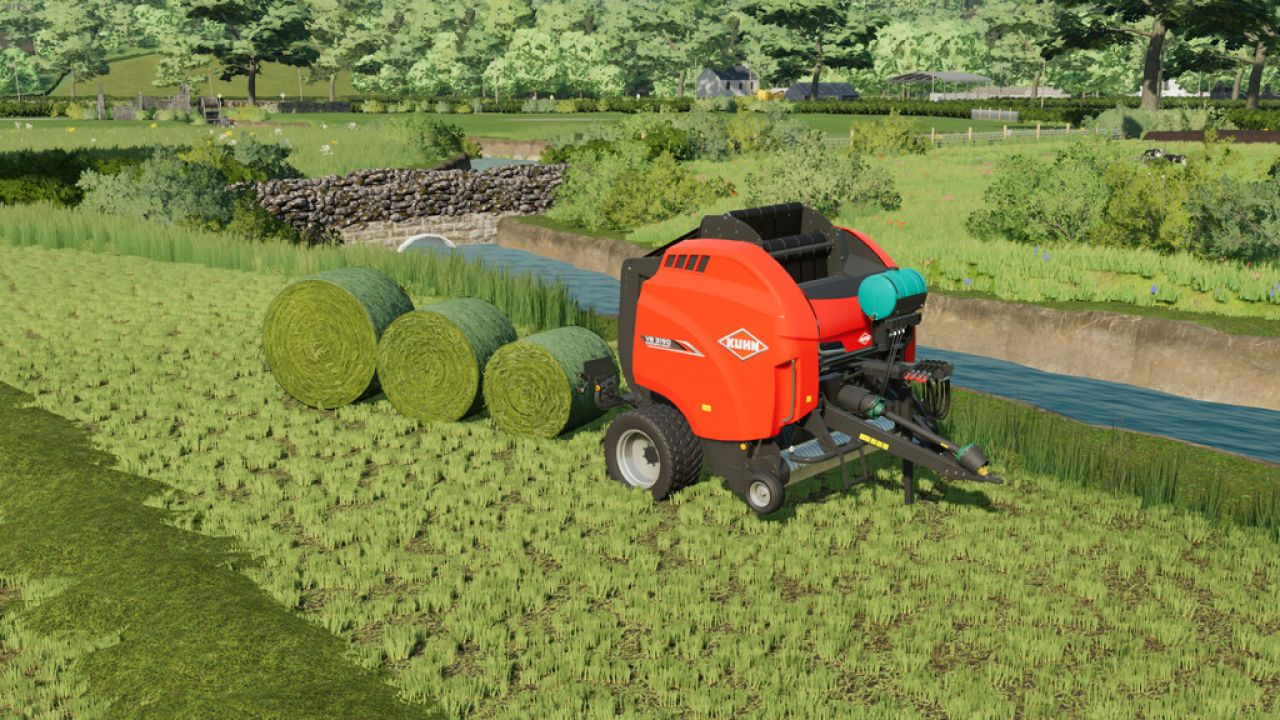 Kuhn VB3190