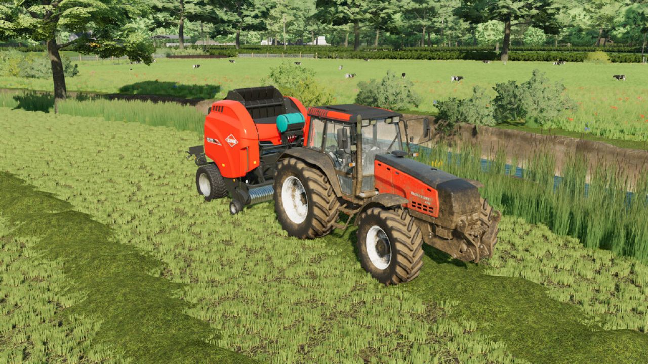 Kuhn VB3190