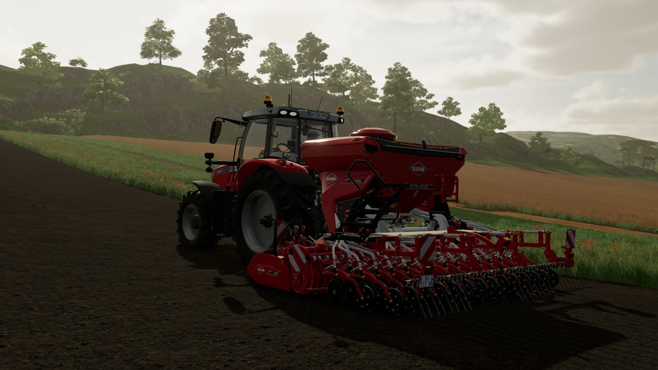 Kuhn Venta 4030