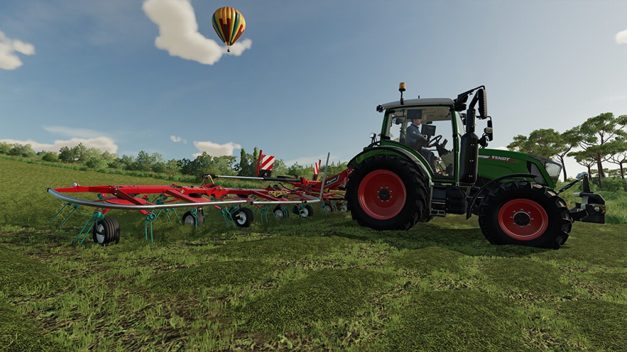 Kverneland 85112