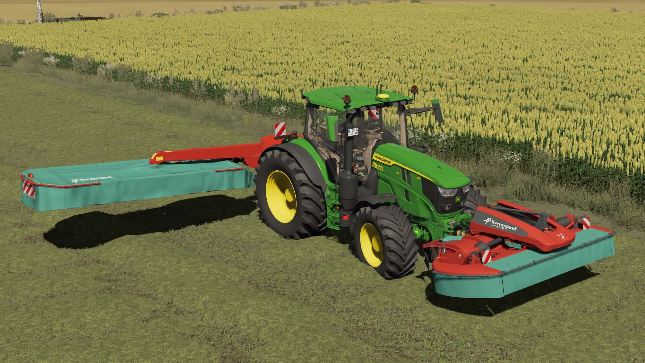 KVERNELAND Mower Pack